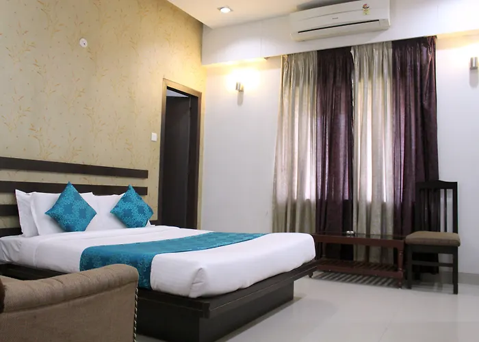 Hotel Aarya Inn