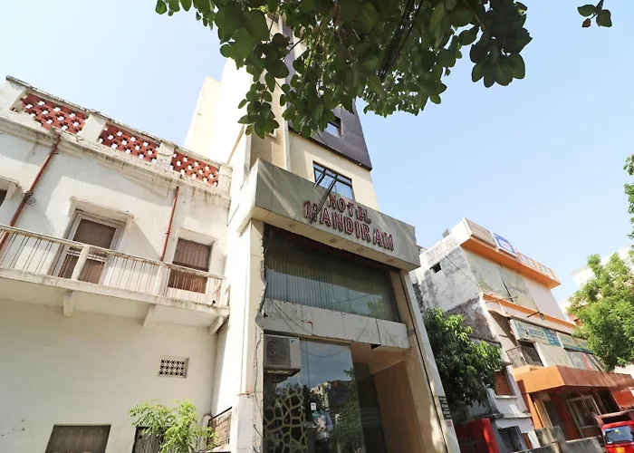 Hotel Mandiram Prayagraj