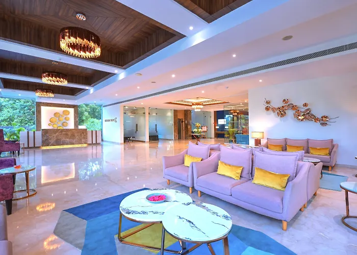 Golden Tulip Agra
