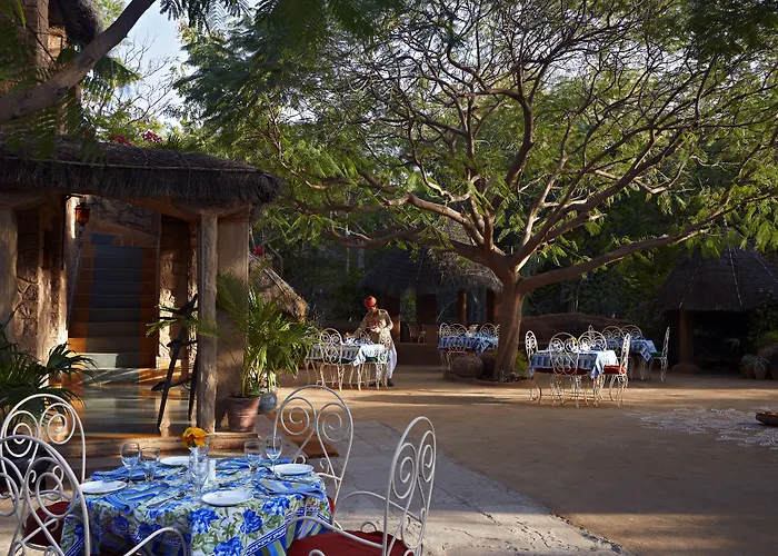 Manvar Shergarh, The Desert Resort