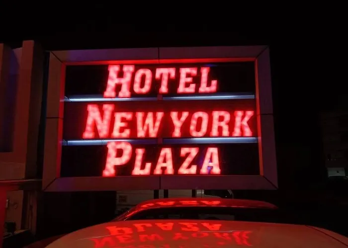 Hotel Newyork Plaza Una