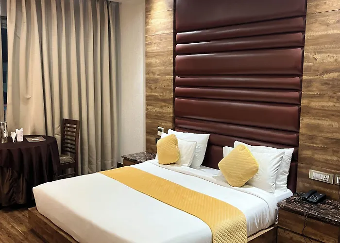 Hotel Newyork Plaza Una