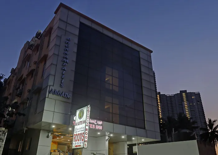 Treebo Sai Suites Inn Nagavara Bangalore