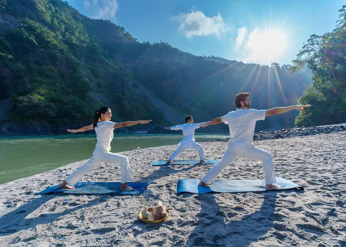 Oneness Rishikesh By Ganga Kinare - A Luxury Wilderness Resort