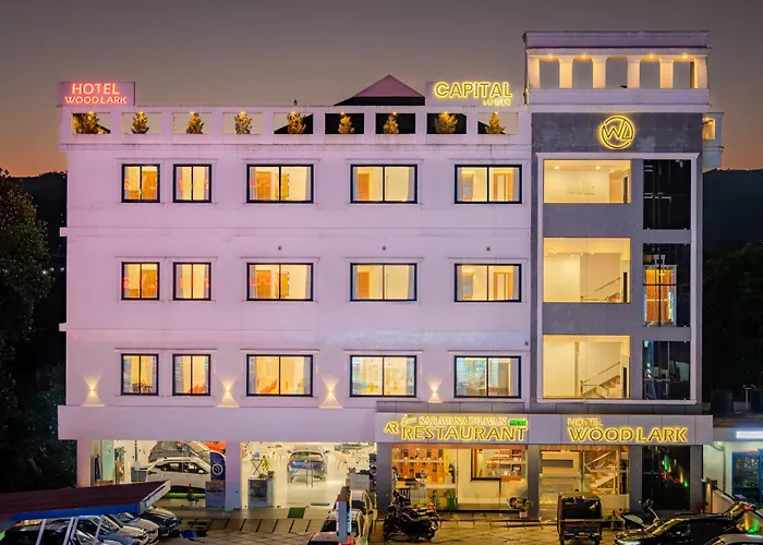 Hotel Woodlark