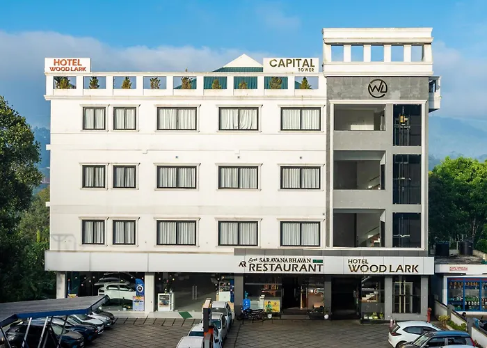 Hotel Woodlark