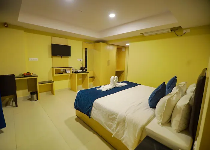 Mj Avyanna Resort & Convention Centre, Bengaluru Anekal