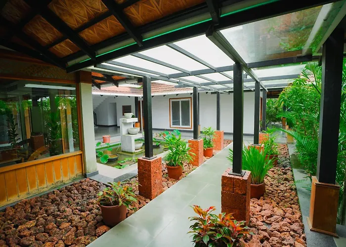 Vaidekam Resorts & Wellness, Kannur
