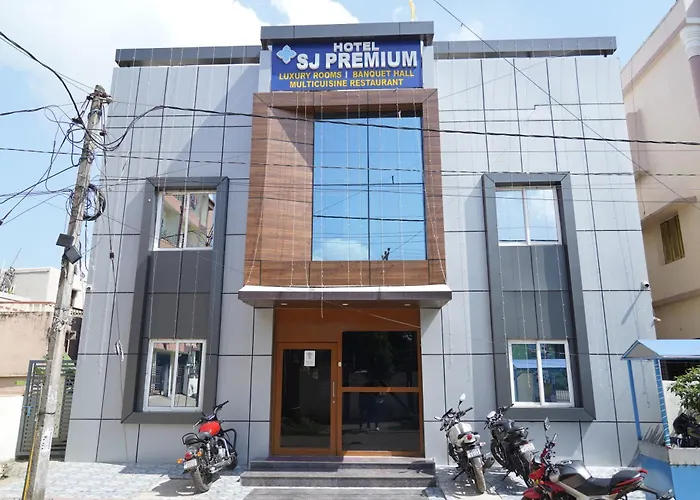 Hotel Sj Premium