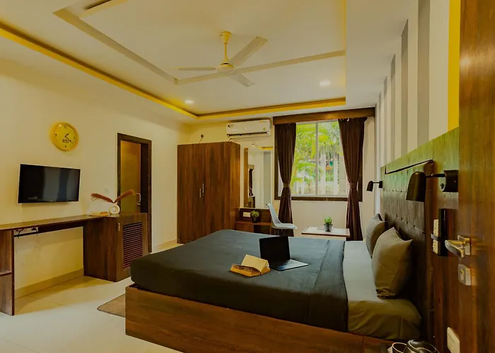 The Hosteller Gokarna