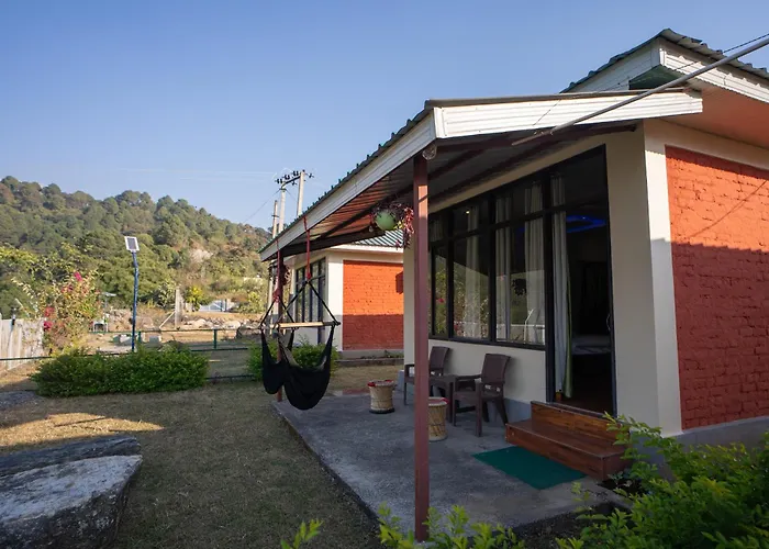 Dhauladhar View Village Resort