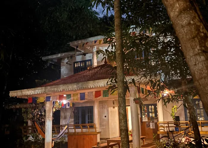 Barefoot Hostels, Varkala