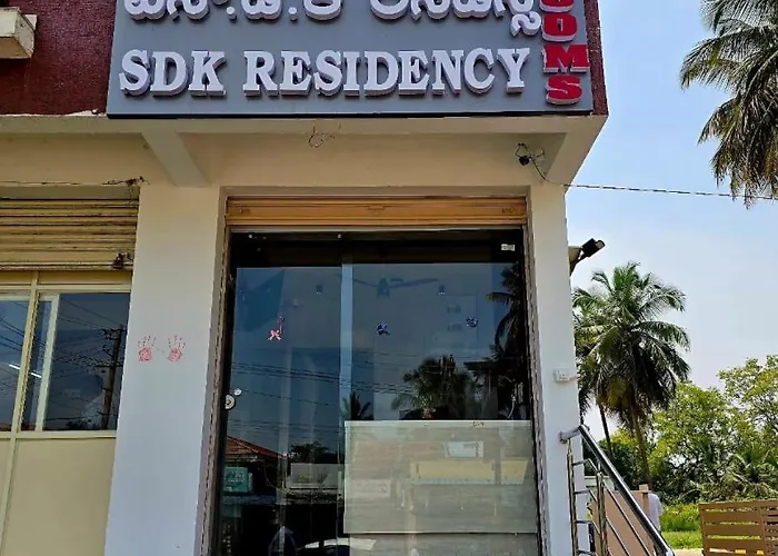 Sdk Residency