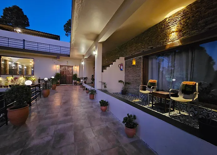 Ilika Resort - A Boutique Stay