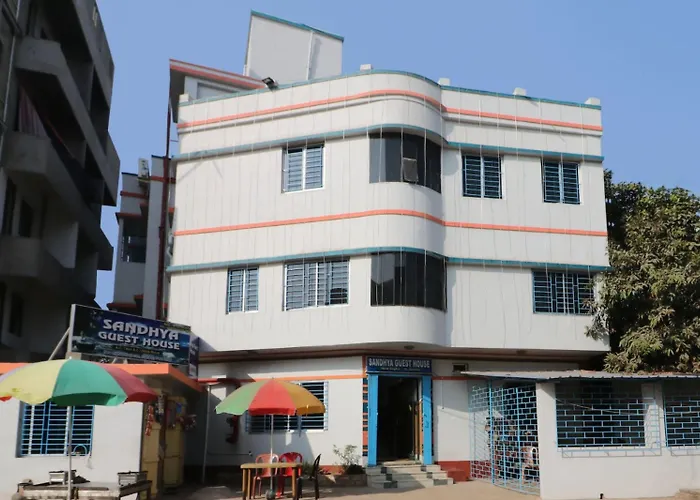 Goroomgo Sandhya Guest House Digha