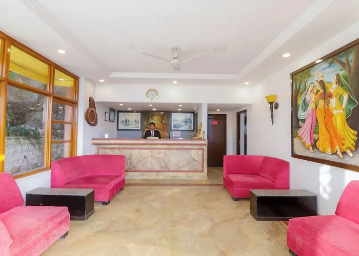 Green N Breeze Resorts Mussoorie