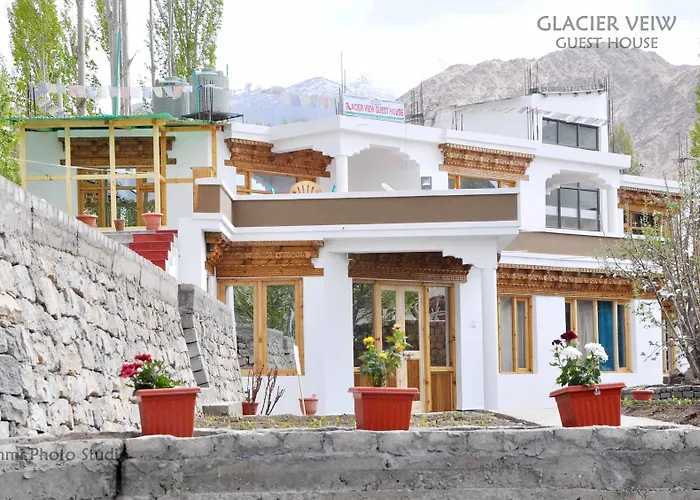 Glacier View Guest House