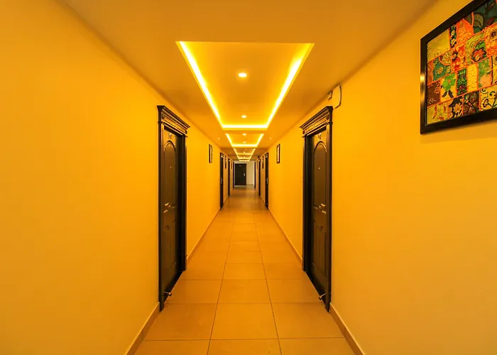 White Pearl Residency