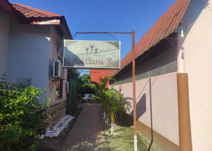 Patkai Resort