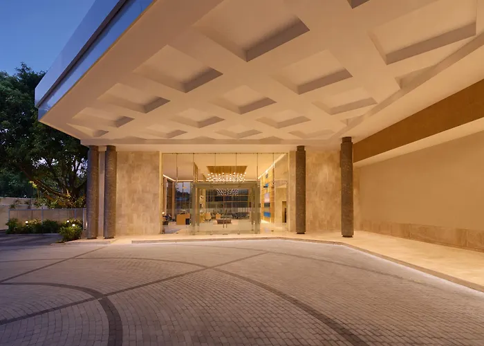 Courtyard By Marriott Tiruchirappalli