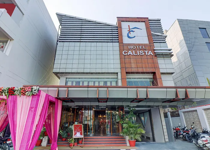 Treebo Calista, Patel Nagar