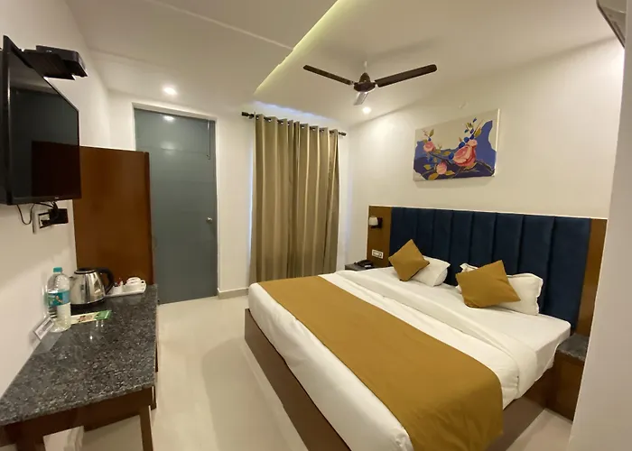Hotel Shiva Yog Sthal