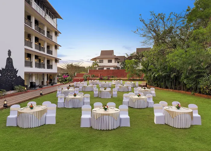 Lemon Tree Hotel, Dapoli