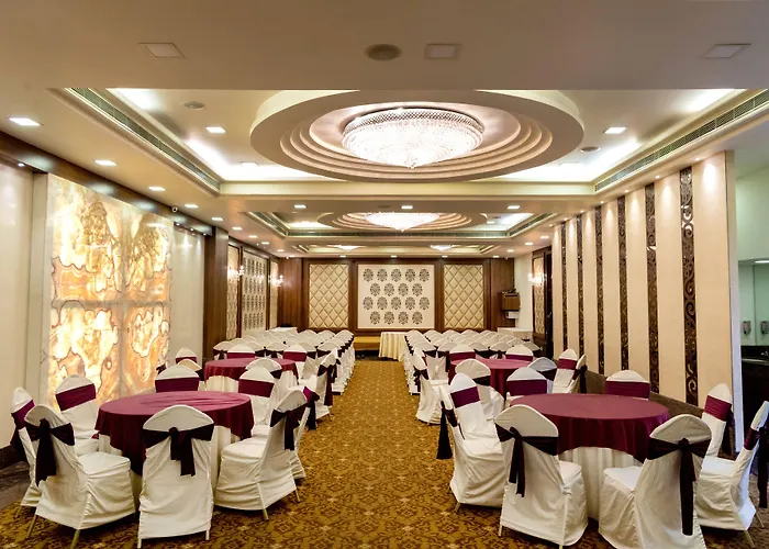 Hotel Annapoorna Residency