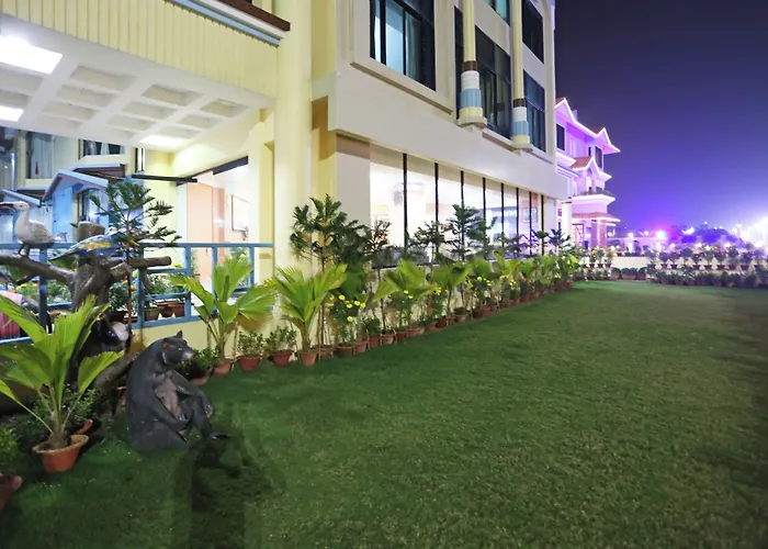 Hotel Niladri