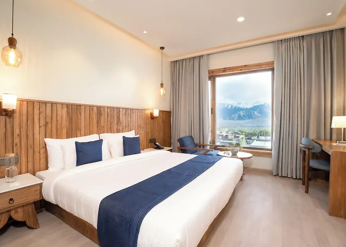 The Highland Ladakh