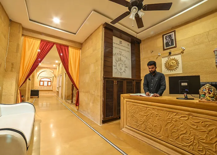 The Bheemgarh