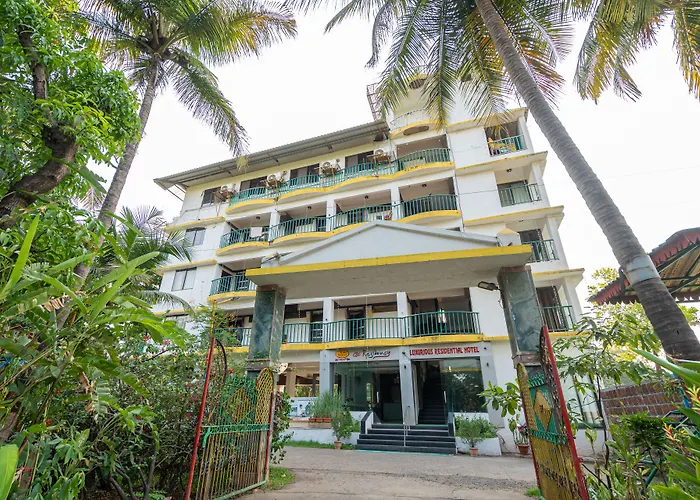 Cbc Residency, Karjat