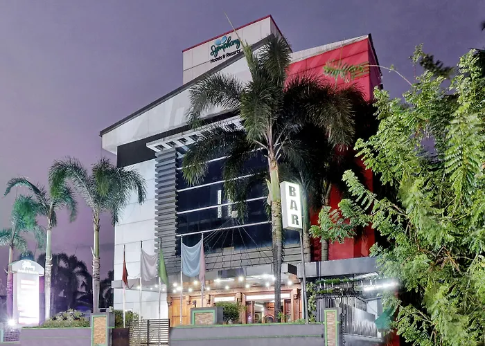 Treebo Symphony Hotels And Resorts Angamally