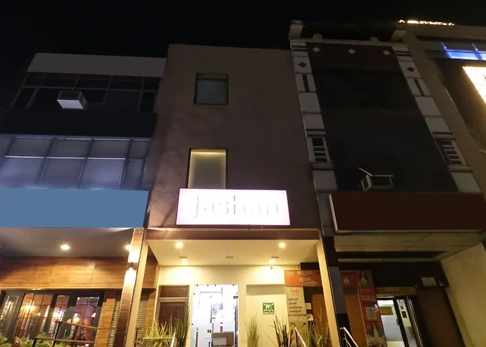 Itsy Hotels Jashan