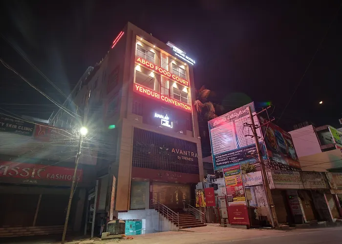 Monday Hotels Amalapuram Heights