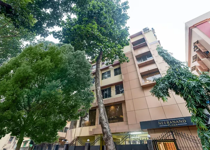 Itsy Hotels Neeranand Plaza, Bhawanipur Kolkata