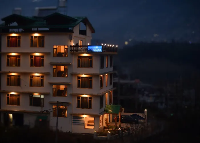 Lotus Inn Rohtang View