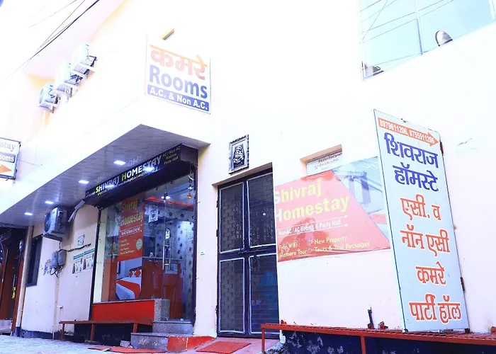 Shivraj Homestay Mathura