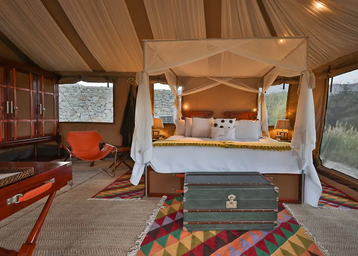 Chamba Camp Diskit