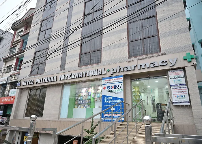Hotel Priyanka International