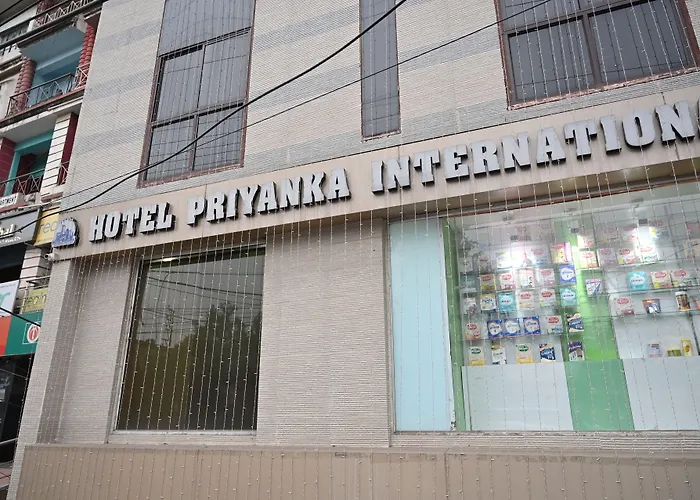 Hotel Priyanka International