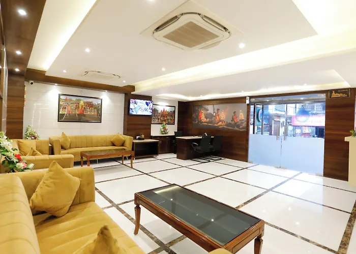 Hotel Dolphin Grand
