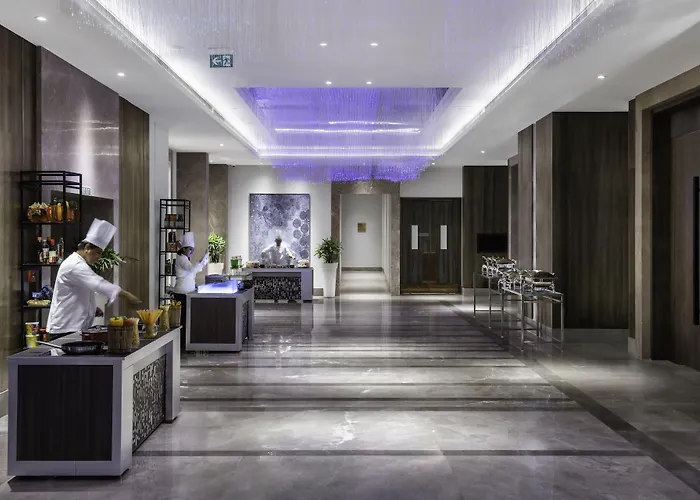 Vivanta Bhubaneswar Dn Square