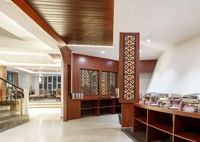 Itsy Hotels Meraki Grand, Mg Road