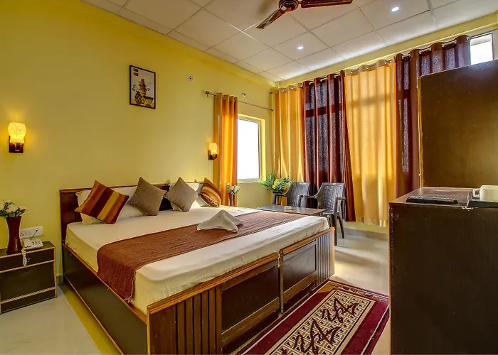 Hotel Himalayan View