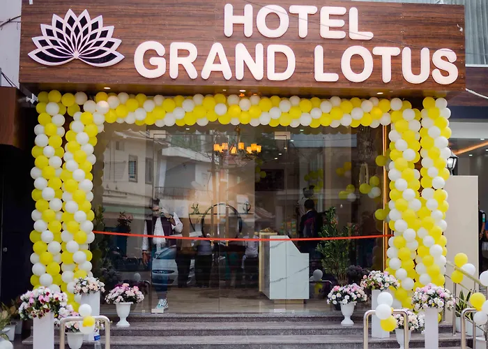 Hotel Grand Lotus Dimapur