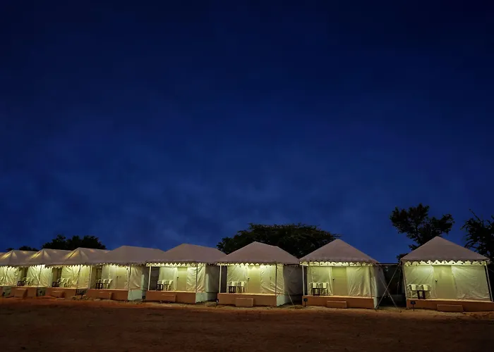 Hotel Hinduja Luxury Camp & Resort