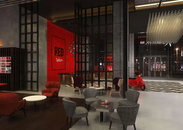 Radisson Red Chandigarh Mohali
