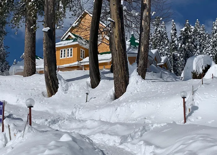 Gulmarg Ski Hill Resort