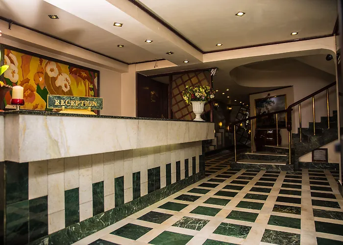 Hotel Pegasus Crown